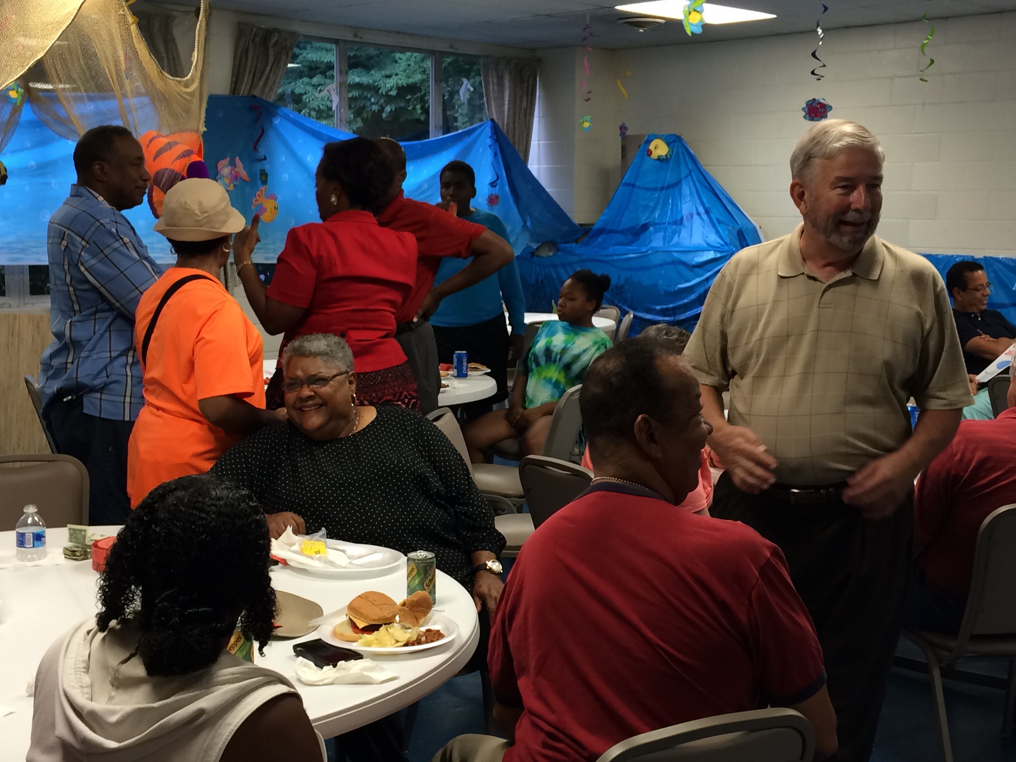 Sycamore St. Community